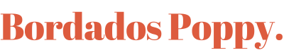 Bordados Poppy