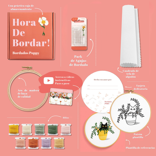 Pití la traviesa - Kit para principiantes